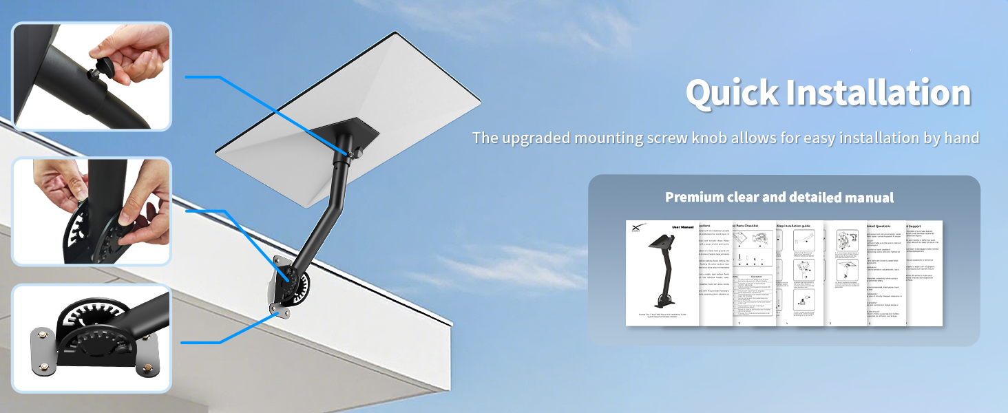Quick Installation