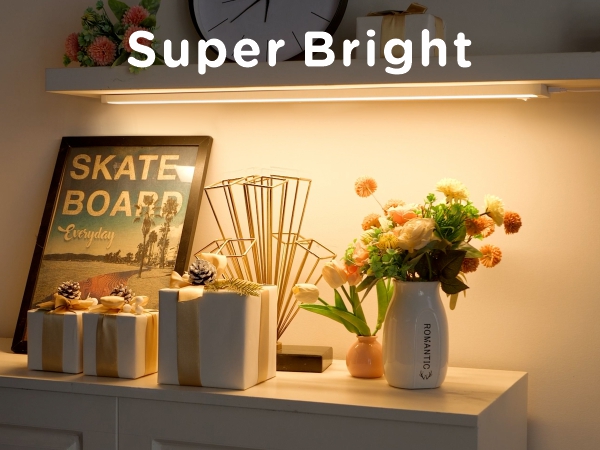 under cabinet lighting