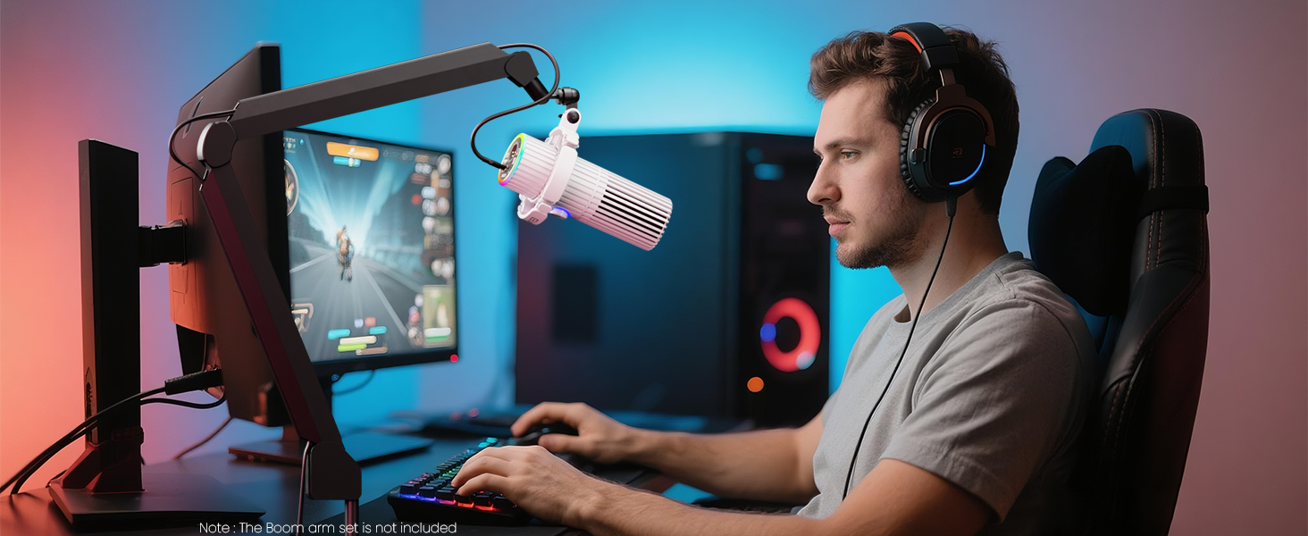 usb mic