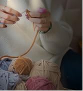 knitting light