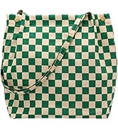 PAZIMIIK Corduroy Tote Bags for Women