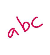 2 inch Black Letter Stickers, Large Waterproof Vinyl Stick On Letters - 10 Sheets