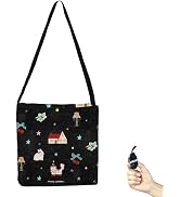 BeeGreen Reusable Grocery Shopping Bag -Travel Tote Bag - Foldable Compact Sturdy Bags