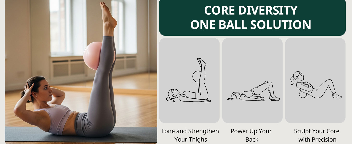 pilates ball