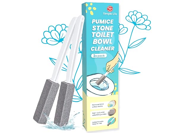 Simple Life Pumice Stone - Showcase