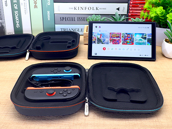 nintendo switch 2 joycon controller carrying case