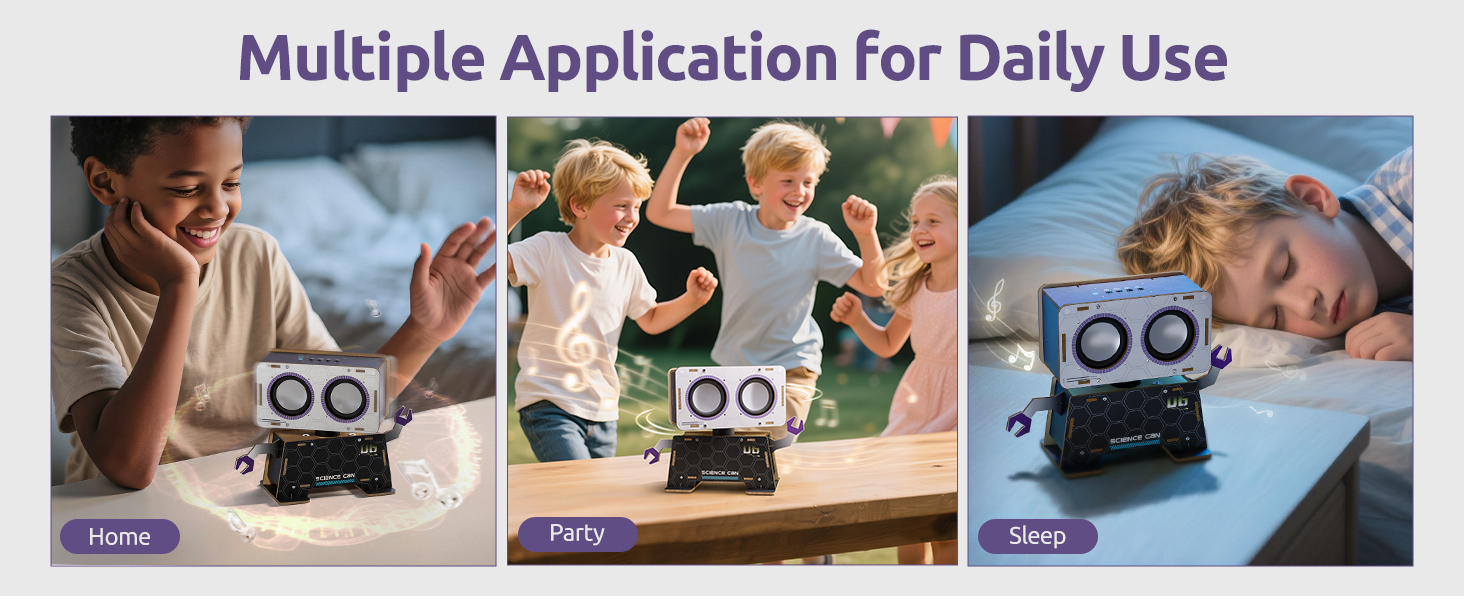 Multiple Application for Daily Use