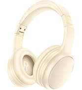 Bingozones Bluetooth Active Noise Cancelling Headphones with Microphone, A10 Wireless Headset On ...