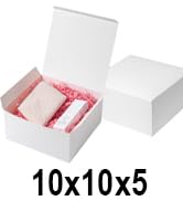 10x10x5 gift box