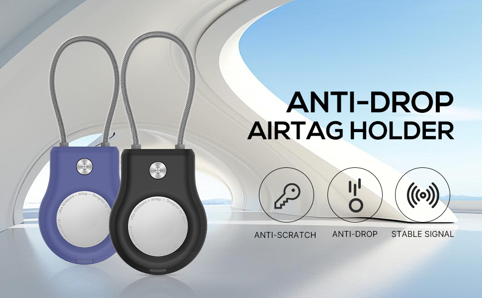 AIRTAG HOLDER