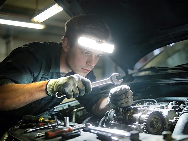 Dawinga work Headlamp