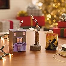 Hallmark Harry Potter Ornaments