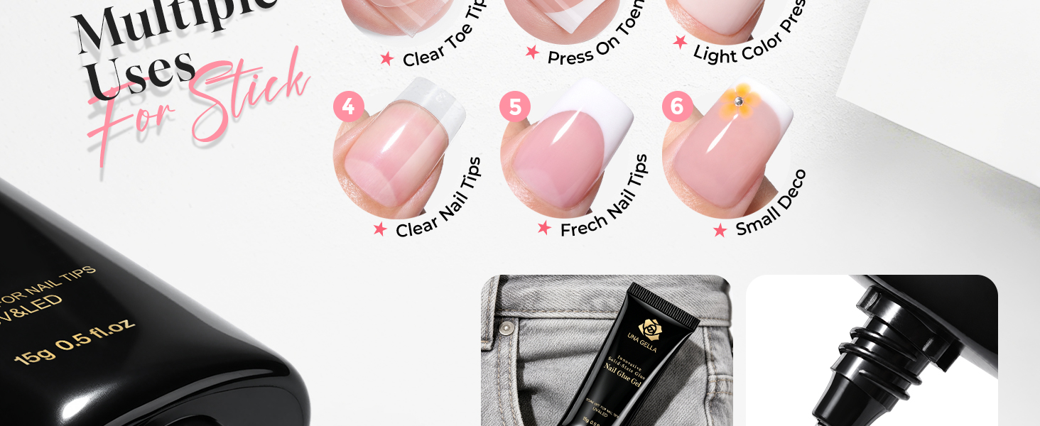 nail tips