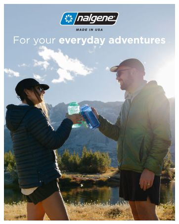 Nalgene for your everyday adventures
