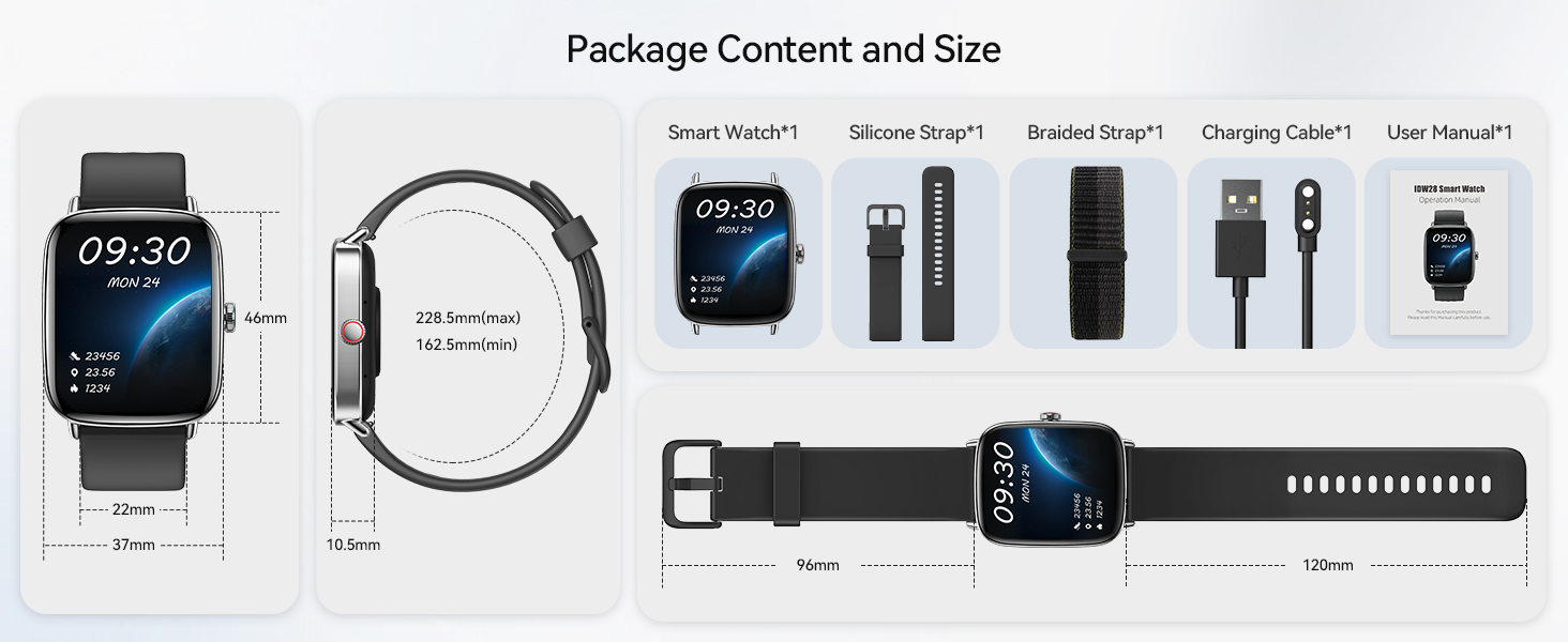 smart watches
