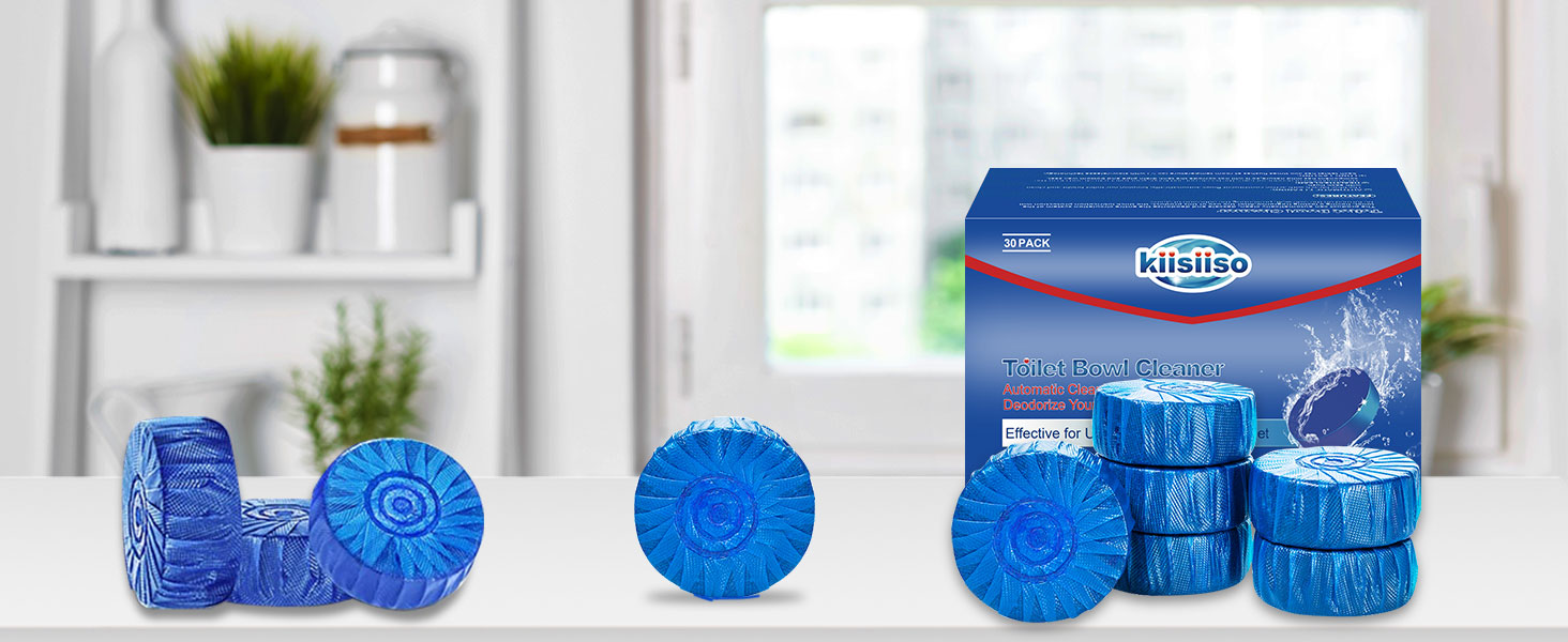 30 pack toilet cleaners