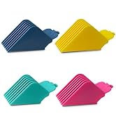 Clipper Guards 16 14 12 10 Compatible with Most Wahl Clippers, Color Coded Clipper Combs Replacem...