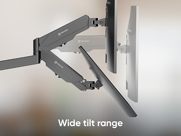 monitor mount for 32 inch monitor monitor arm for 32 inch monitor wall mount computer