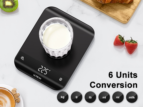 food scale