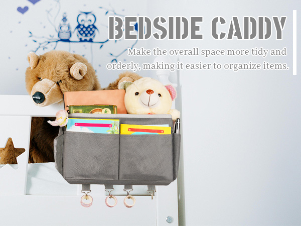 bed pockets