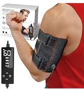 sticro Upper Arm Heating Pad for Bicep Tendonitis Pain Relief, Heated Arm Wrap for Biceps & Trice...