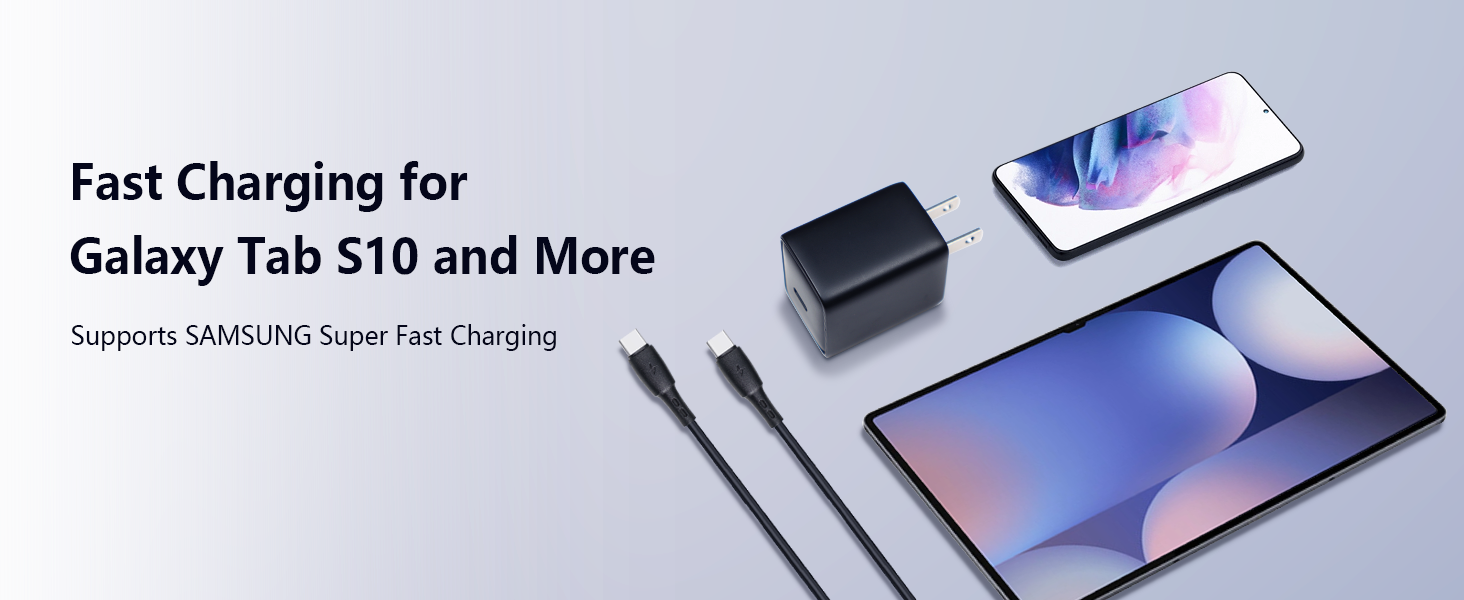 Super Fast Charge