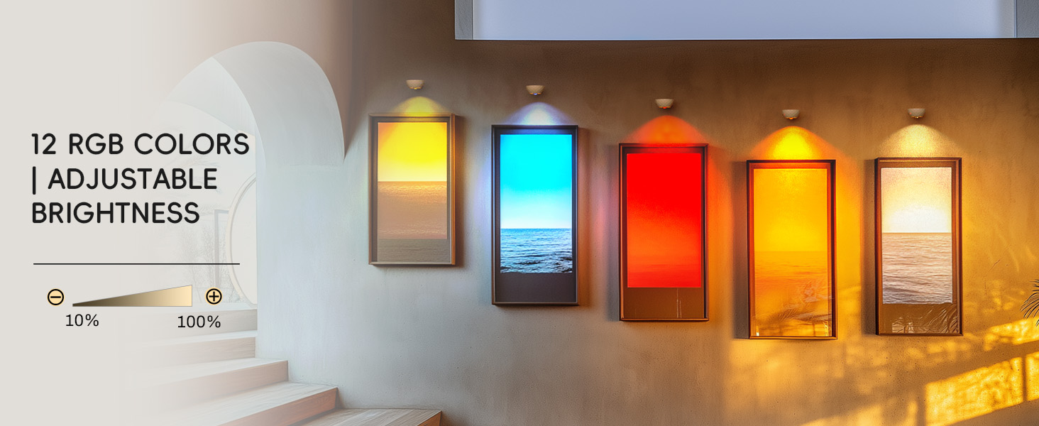 picture frame light