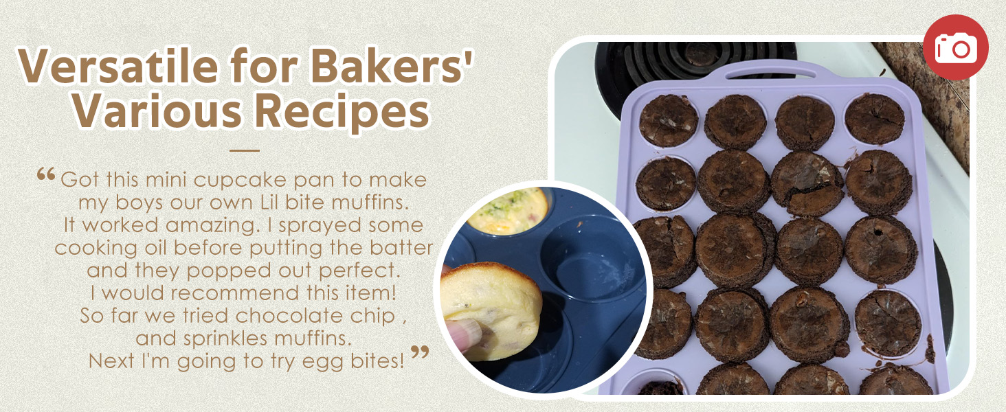 Versatile for Bakers‘ Various Recipes