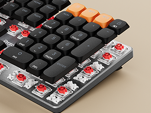 Low-profile Keyboard