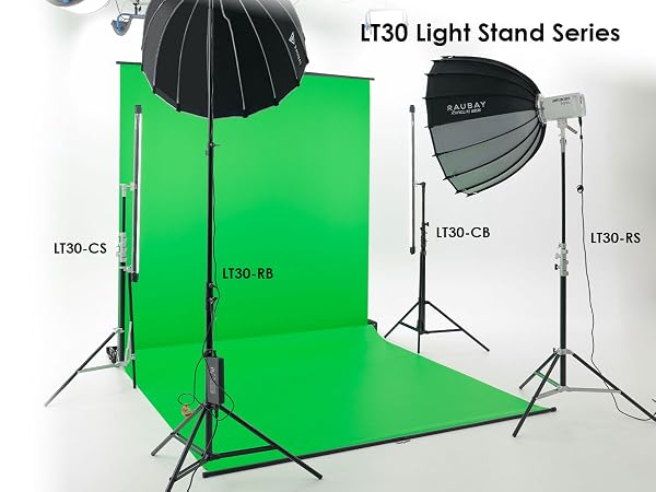 10ft light stand