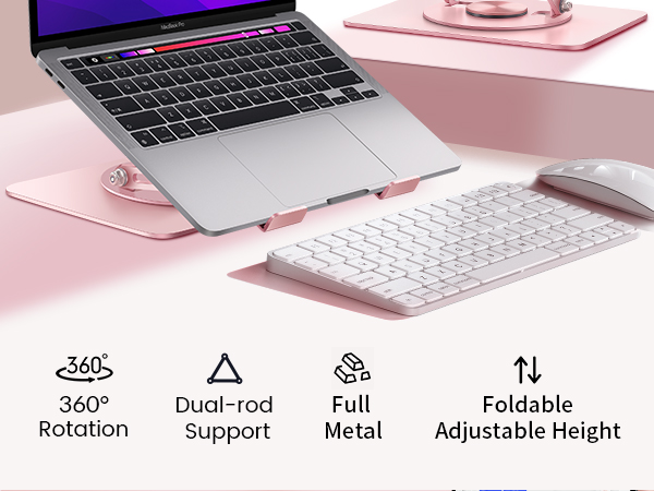 360 Laptop stand