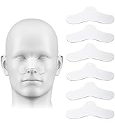 Dr.Sendesi 6 Pack Gel Nasal Pads for CPAP Mask, Comfortable Nose Pads for CPAP, Accessories for C...