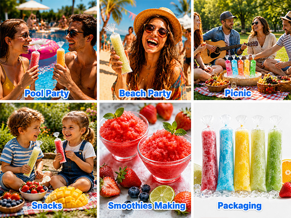 ice cream molds
