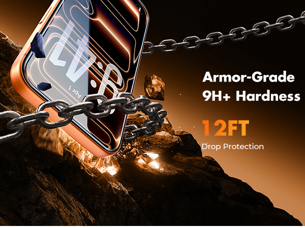 for iphone 17 Pro Max screen protector