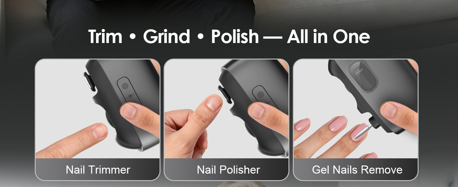 electric toenail clippers for seniors thick toenails toenail trimmers for seniors nail grinder