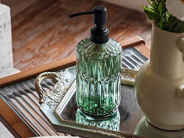 soap dispenser bathroom