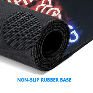desk pad mat