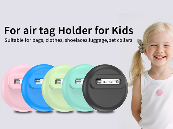 air tag holder for kids