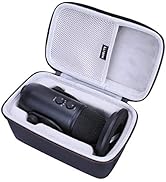 LTGEM Hard Case for Blue Yeti or Yeti Pro USB Condenser Microphone