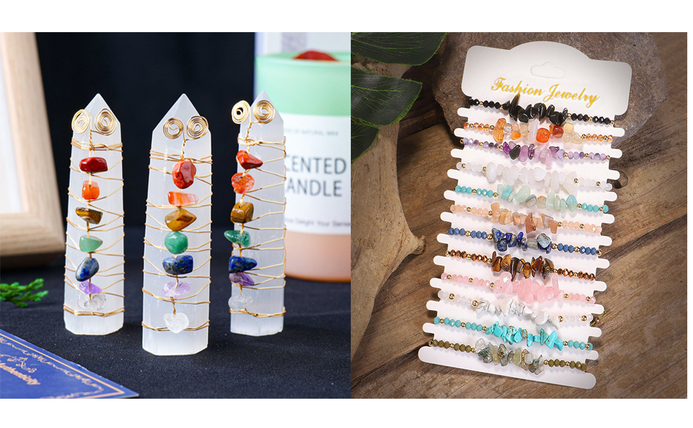 crystal beads