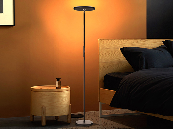 floor lamp for bedroom