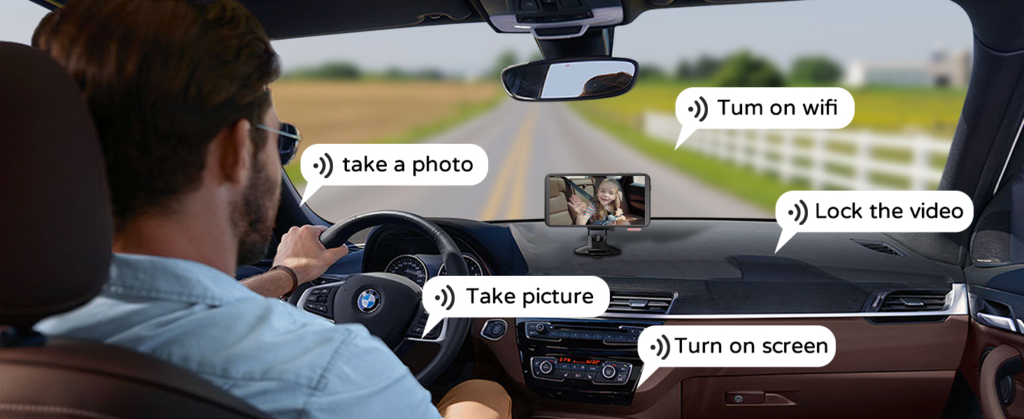 car baby monitor