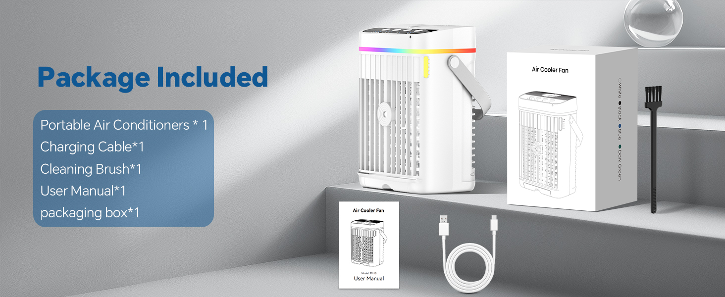 Portable Air Conditioners