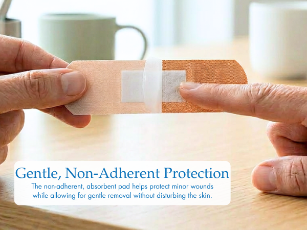 Non-Adherent Pad