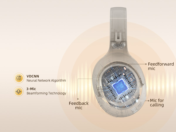 built in microphone