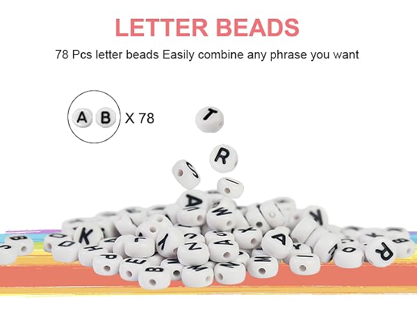 Glass Seed Beads for Jewelry Making Kit, Small Beads Friendship Bracelets Making Kits
