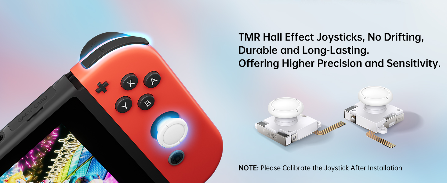 switch lite joystick replacement