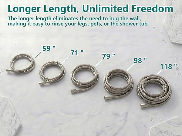Shower Hose