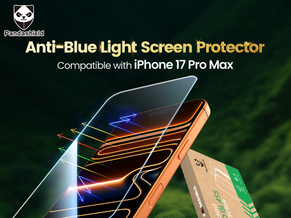 iphone 17 pro max screen protector