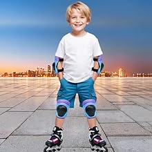 Roller skating